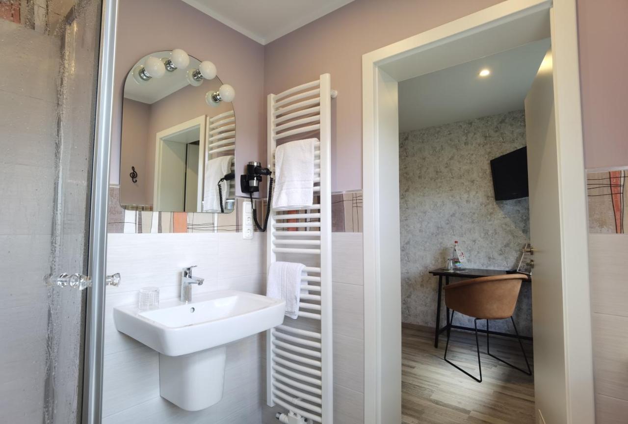 Hotel Wandersleben - Erfurt Extérieur photo