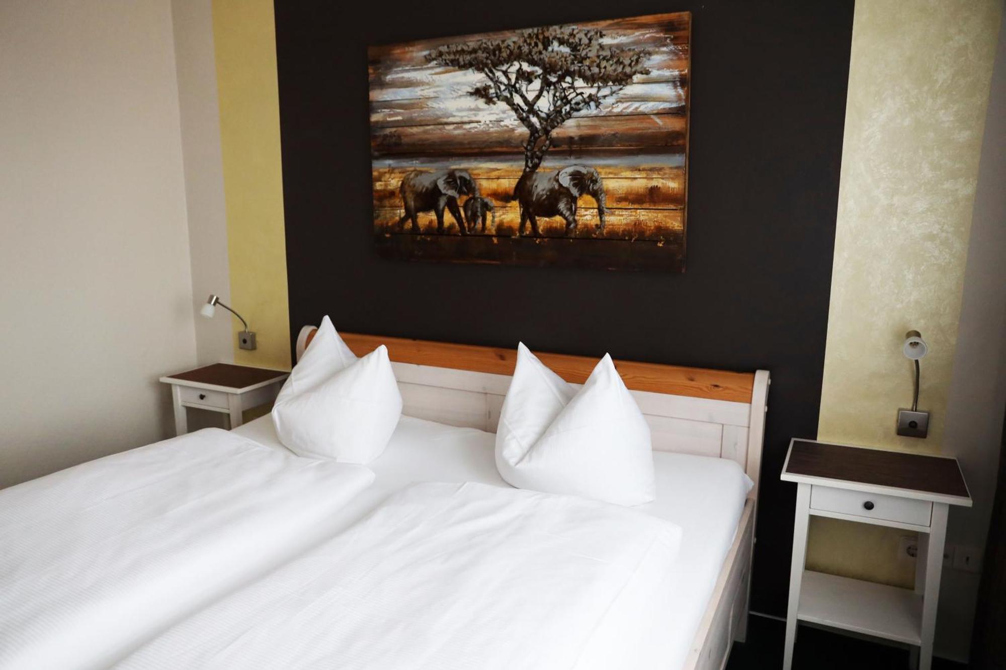 Hotel Wandersleben - Erfurt Extérieur photo