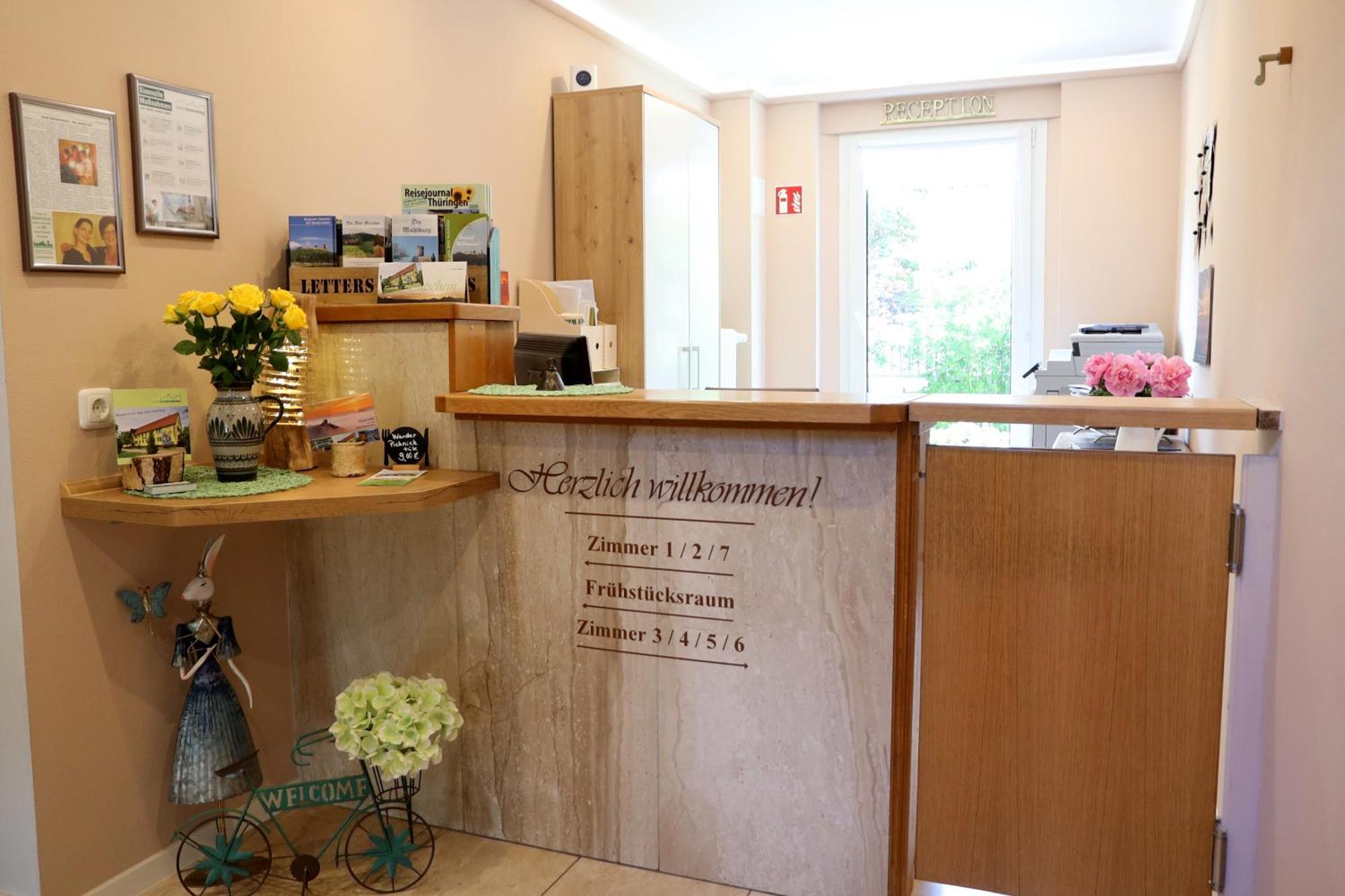 Hotel Wandersleben - Erfurt Extérieur photo