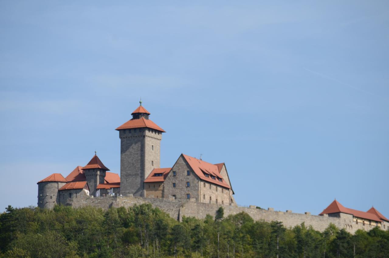 Hotel Wandersleben - Erfurt Extérieur photo